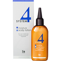 Sim Sensitive System 4 Lotion - Лосьон М от перхоти и для увлажнения кожи головы 100 мл	