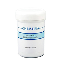 Christina Natural Aloe Vera Gel - Натуральный гель алоэ вера 250 мл