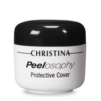 Christina Peelosophy Protective Cover Cream - Тональный крем 20 мл