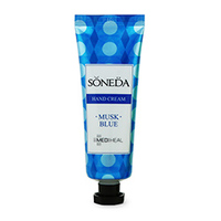 Mediheal Soneda Hand Cream Musk Blue - Крем для рук 50 мл