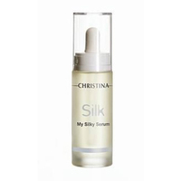 Christina Silk My Silky Serum - Шелковая сыворотка для выравнивания морщин 30 мл