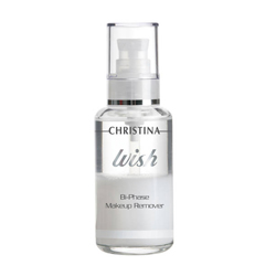 Christina Wish Bi Phase Makeup Remover - Средство для удаления макияжа 100 мл