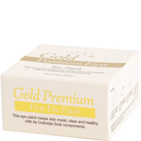 Secret Key 24 Gold Premium First Eye Patch - Патчи для под глаза 60 шт