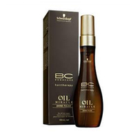 Schwarzkopf BC Bonacure Oil Miracle Divine Polish - Спрей-блеск для волос 100 мл