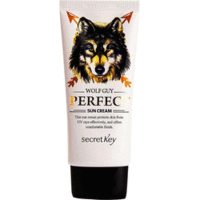 Secret Key Wolf Guy Perfect Sun Cream SPF50 + PA +++ - Солнцезащитный крем для мужчин SPF50 + PA +++ 50 гр