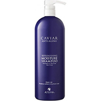Alterna Caviar Anti-aging Replenishing Moisture Shampoo - Увлажняющий шампунь с морским шелком 1000 мл