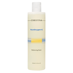 Christina FluorOxygen +C Balancing Toner - Балансирующий тоник 300 мл