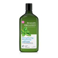 Avalon Organics Peppermint Strengthening Conditioner - Кондиционер мята 325 мл