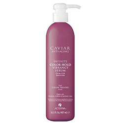 Alterna Caviar Anti-Aging Infinite Color Hold Vibrancy Serum - Сыворотка двойного действия для усиления яркости цвета 487 мл