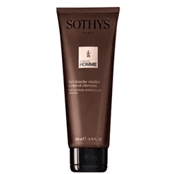 Sothys Homme Revitalizing Capillary Lotion - Ревитализирующий лосьон для кожи головы и роста волос 50 мл