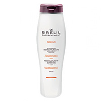 Brelil Bio Traitement Repair Shampoo - Восстанавливающий шампунь 1000 мл