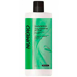 Brelil Numero Volume Volumising Shampoo - Шампунь для придания объема с экстрактом ягод асаи 1000 мл
