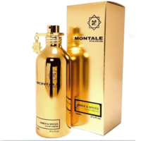 Montale Amber And Spices Eau de Parfum - Парфюмерная вода 100 мл