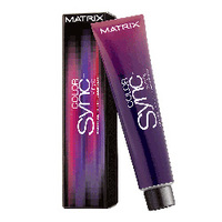 Matrix Color Sync WaterColors - Крем-краска без аммиака розовый медный 60 мл