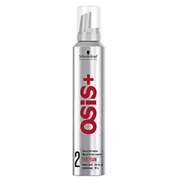 Schwarzkopf Osis+ Style Fab Foam - Мусс для подвижного объема 200 мл