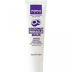 Purple Tree Miracle Balm Coconut - Бальзам для губ кокос