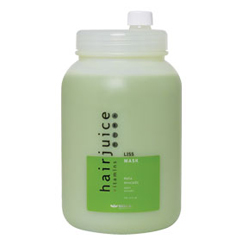 Brelil HairJuice Liss Mask - Маска для разглаживания волос 3000 мл