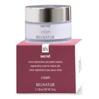 Belnatur Secret Cream - Регенерирующий крем для зрелой кожи 50 мл