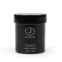 J Beverly Hills Platinum Nourishing Masque - Восстанавливающая питательная маска 453 гр