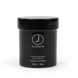J Beverly Hills Platinum Nourishing Masque - Восстанавливающая питательная маска 170 гр