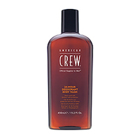 American Crew 24-Hour Deodorant Body Wash - Гель для душа дезодорирующий  450 мл