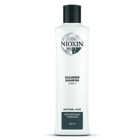  Nioxin Cleanser System 2 - Очищающий шампунь (Система 2) 300 мл