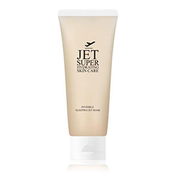 Double Dare Jet Invisible Sleeping Jet Mask - Прозрачная восстанавливающая маска для авиперелётов