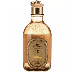 Skinfood Gold Caviar Toner - Tонер с экстрактом икры 145 мл