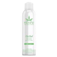 Hempz Herbal Instant Dry Shampoo - Сухой растительный шампунь  "Здоровые волосы" 198 гр