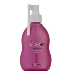 Kaaral Pink Up Straight Up - Спрей для прикорневого объема 150 мл