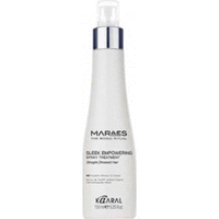 Kaaral Maraes Sleek Empowering Spray Treatment - Восстанавливающий несмываемый спрей для прямых поврежденных волос 150 мл