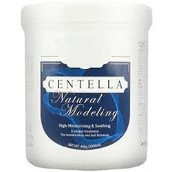 Anskin Natural Centella Modeling Mask Сontainer - Маска альгинатная увлажняющая (банка) 450 г