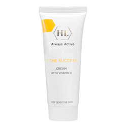 Holy Land C The Success Cream For Sensitive Skin - Крем для чувствительной кожи 70 мл
