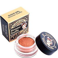Baviphat Eye Sugar Girl Shimmer Souffle Brown Souffle - Тени для век кремовые тон 03 (коричневое суфле) 7 г