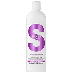 Tigi S-Factor Stunning Volume Shampoo - Шампунь для объема 750 мл