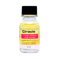 Ciracle Anti Acne Pimple Solution Pink Powder - Средство точечное против угрей 16 мл