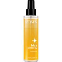 Redken Frizz Dismiss Anti-Static Oil Mist - Антистатическое увлажняющее масло-спрей для дисциплины всех типов непослушных волос 125 мл