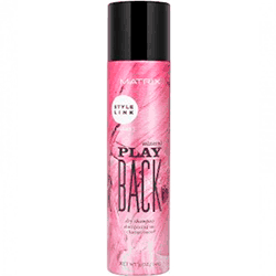  Matrix Style Link Dry Shampoo Play Back - Сухой шампунь 153 мл 