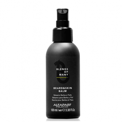 Alfaparf Blends Of Many Beard And Skin Balm - Несмываемый бальзам для бороды и кожи 100 мл