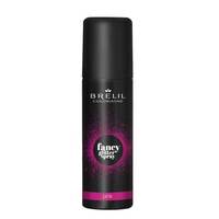 Brelil Fancy Glitter Spray - Фантазийный спрей-блеск (розовый) 75 мл