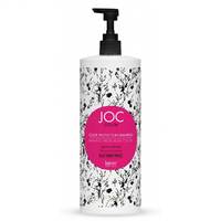 Barex Joc Color Protection Shampoo - Шампунь "стойкость цвета" абрикос и миндаль 1000 мл