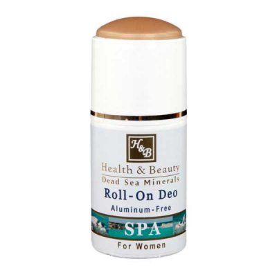 Health and Beauty Roll-On Deo - Дезодорант женский роликовый 80 мл