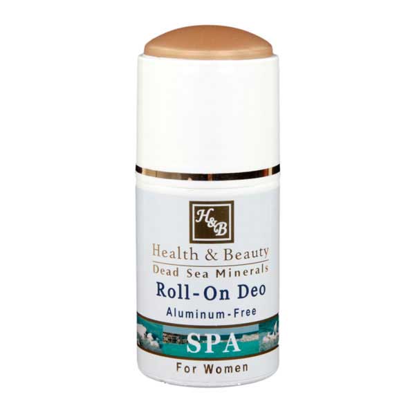 Health and Beauty Roll-On Deo - Дезодорант женский роликовый 80 мл