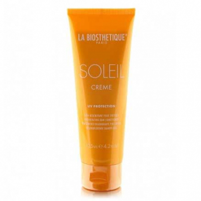 La Biosthetique Methode Soleil Creme Soleil Hair Conditioner - Восстанавливающий крем-кондиционер с уф-защитой для поврежденных солнцем волос 125 мл	