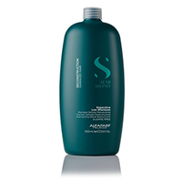 Alfaparf  Semi Di Lino Reconstruction Reparative Shampoo - Шампунь для поврежденных волос 1000 мл