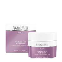 Janssen Cosmetics Body Vitaforce ACE Body Cream - Насыщенный крем для тела с витаминами а, с и е 200 мл