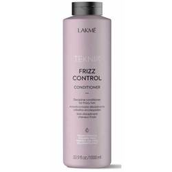 Lakme Teknia Frizz Control Conditioner - Дисциплинирующий кондиционер для непослушных или вьющихся волос 1000 мл