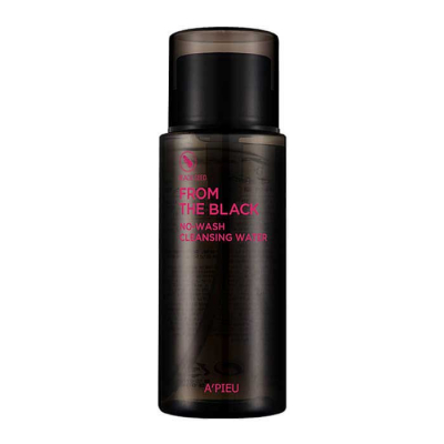 A'pieu From The Black No Wash Cleansing Water - Вода очищающая 250 мл