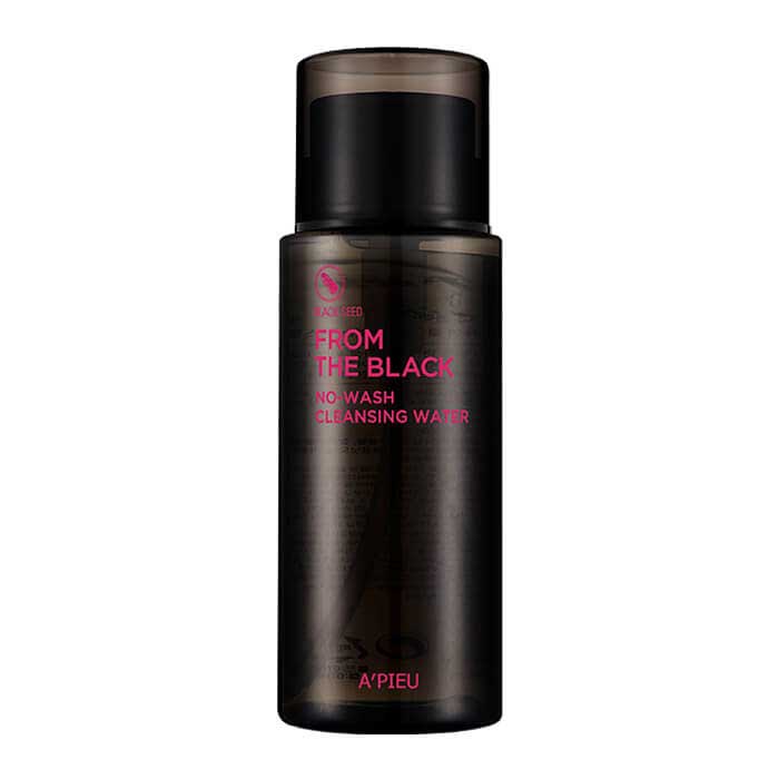 A'pieu From The Black No Wash Cleansing Water - Вода очищающая 250 мл