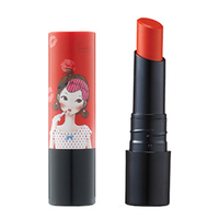 Fascy Make Up Tina Tint Lip Essence Balm Scarlet Red - Бальзам для губ (красный) 4 г